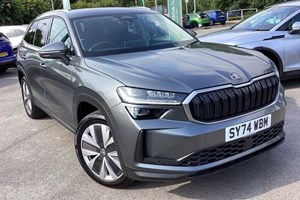 Skoda Kodiaq SUV (24 on) 2.0 TDI SE L 5dr DSG [7 Seat] For Sale - D M Keith SKODA Bradford, Bradford