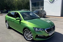 Skoda Scala Hatchback (19 on) SE L 1.0 TSI 115PS 5d For Sale - D M Keith SKODA Bradford, Bradford
