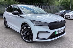 Skoda Enyaq SUV (21 on) 195kW 80x Sportline 82kWh 4x4 5dr Auto For Sale - D M Keith SKODA Bradford, Bradford
