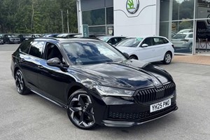 Skoda Superb Estate (24 on) 1.5 TSI iV Sportline 5dr DSG For Sale - D M Keith SKODA Bradford, Bradford
