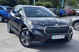 Skoda Enyaq SUV (21 on) 210kW 85 Edition 82kWh 5dr Auto For Sale - D M Keith SKODA Bradford, Bradford