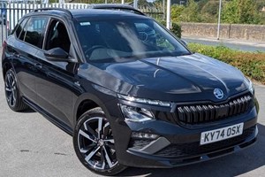 Skoda Kamiq SUV (19 on) 1.0 TSI Monte Carlo 5dr DSG For Sale - D M Keith SKODA Bradford, Bradford