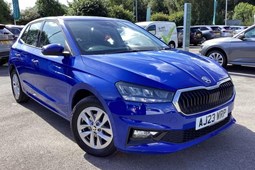 Skoda Fabia Hatchback (21 on) 1.0 TSI SE Comfort 5dr For Sale - D M Keith SKODA Bradford, Bradford