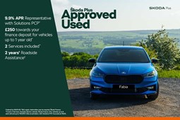 Skoda Fabia Hatchback (21 on) 1.0 TSI 116 SE L Edition 5dr For Sale - D M Keith SKODA Bradford, Bradford