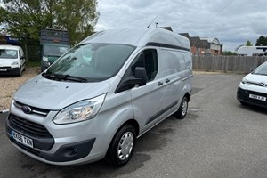 Lincolnshire van hot sale sales horncastle