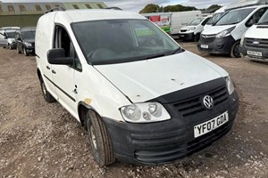 Volkswagen Caddy (04-10) 2.0SDi PD For Sale - Van Station, Solihull