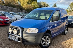 Volkswagen Caddy (04-10) 2.0SDi PD For Sale - Safe Cars, Bedford