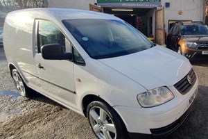 Volkswagen Caddy (04-10) 2.0SDi PD For Sale - Cars and Vans, Coventry