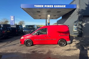 Volkswagen Caddy (04-10) 2.0SDi PD For Sale - Three Pines Garage Limited, Bromyard