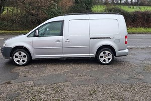 Volkswagen Caddy (04-10) 1.9TDI PD (104ps) Maxi C20 Van For Sale - Bourne Valley Autos, Andover