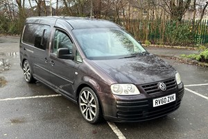 Volkswagen Caddy (04-10) 1.9TDI PD (104ps) Maxi C20 Van For Sale - Autobarn, Skipton