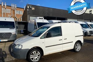 Volkswagen Caddy (04-10) 2.0SDi PD For Sale - Leicester Van Centre, Wigston