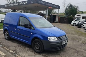 Volkswagen Caddy (04-10) 2.0SDi PD For Sale - Bourne Valley Autos, Andover