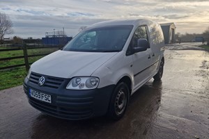 Volkswagen Caddy (04-10) 1.9TDI PD DSG For Sale - Lightwood Vans, Worcester