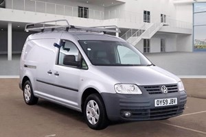 Volkswagen Caddy (04-10) 1.9TDI PD (104ps) Maxi C20 Van For Sale - Howe Motors Ltd, Barry