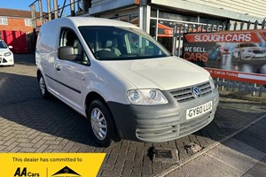 Volkswagen Caddy (04-10) 2.0SDi PD For Sale - Slough Cars, Slough