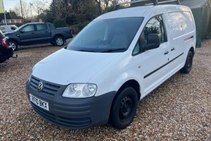 Volkswagen Caddy (04-10) 1.9TDI PD (104ps) Maxi C20 Van For Sale - A36 Motor Company, Salisbury