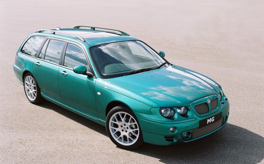 Used MG ZT Estate (2001 - 2004) Review | Parkers