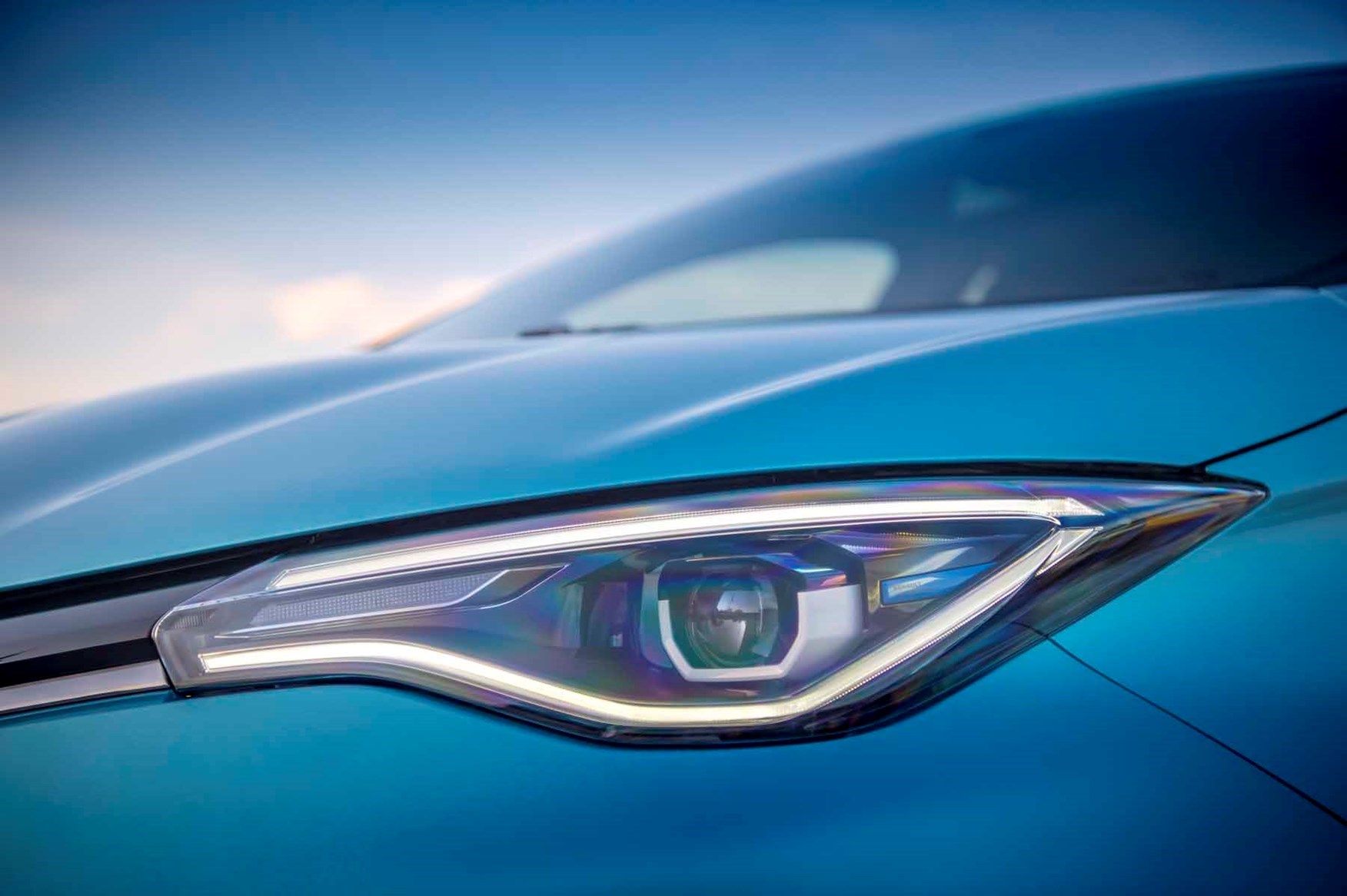 Renault Zoe running costs and range