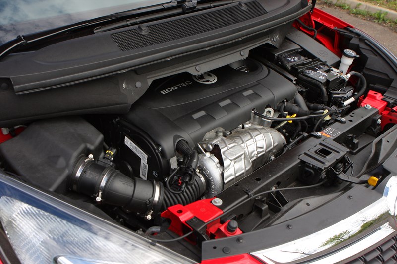 Used Vauxhall Zafira Tourer (2012 2018) Engines Parkers
