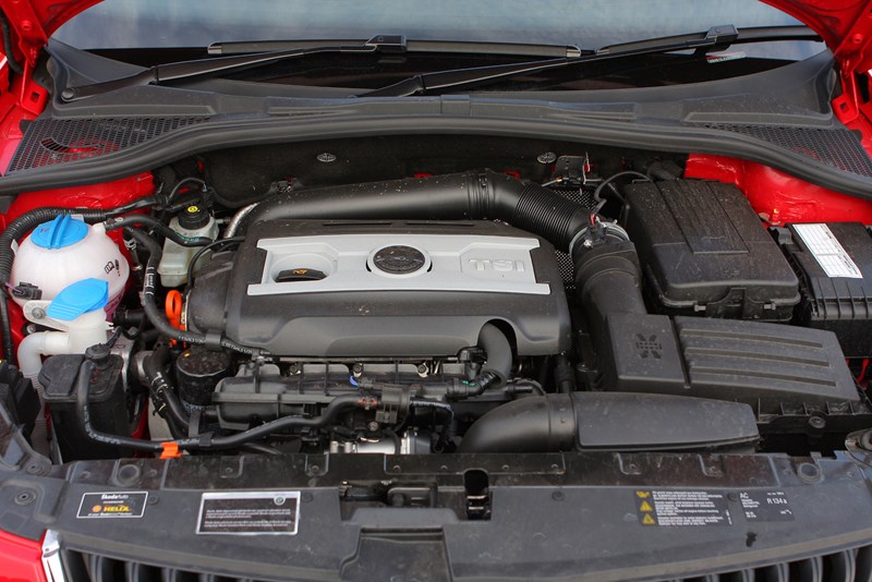 Used Skoda Yeti Hatchback (2009 2017) Engines Parkers