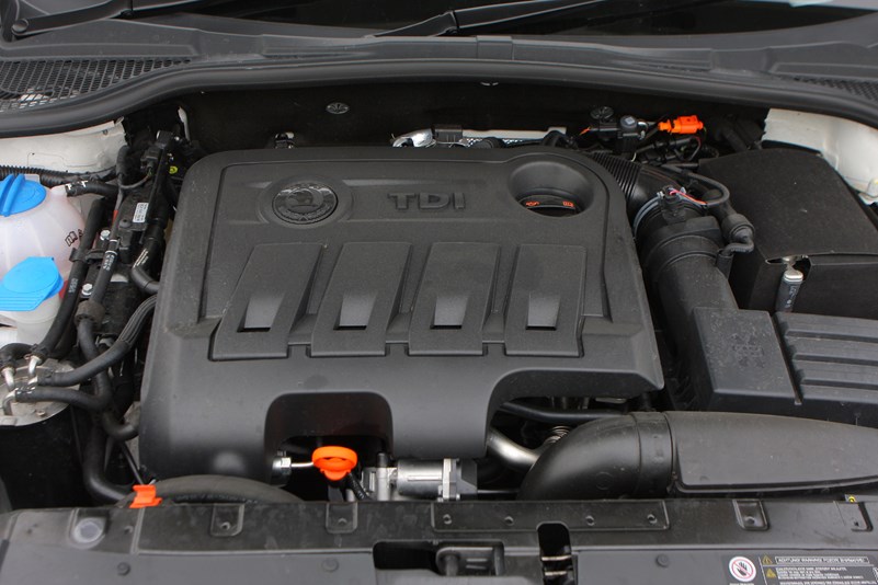 Used Skoda Yeti Hatchback (2009 2017) Engines Parkers