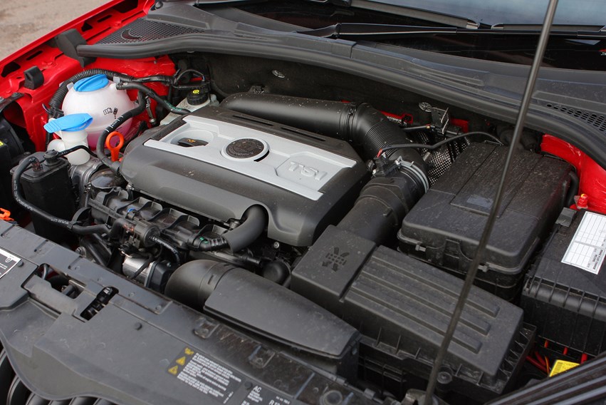 Used Skoda Yeti Hatchback (2009 2017) Engines Parkers