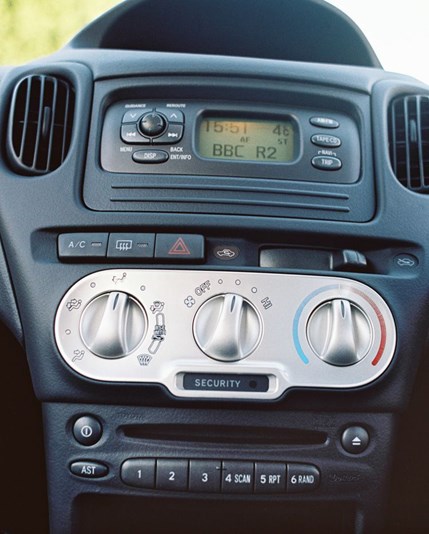 Used Toyota Yaris Verso (2000 - 2005) Review | Parkers