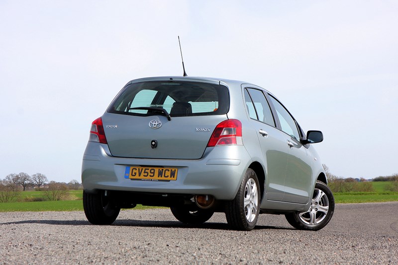 Used Toyota Yaris Hatchback (2006 - 2011) Review | Parkers