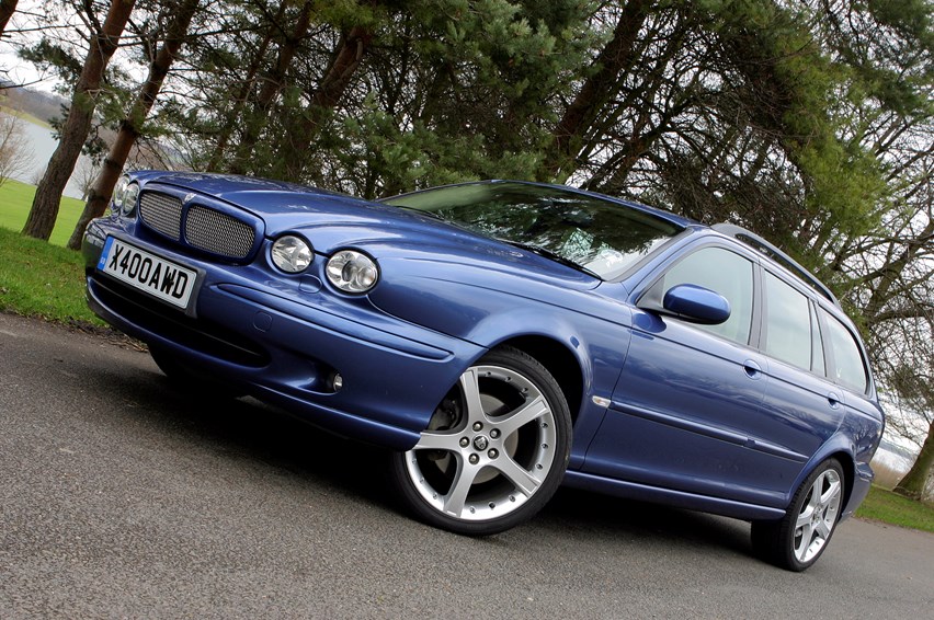 Jaguar x type характеристики