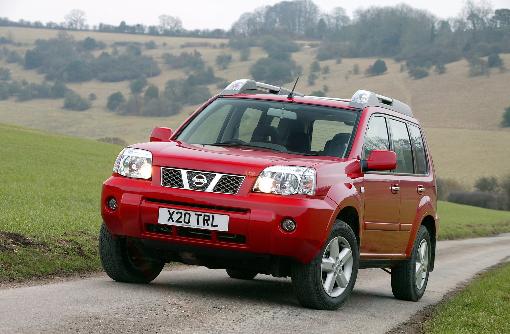 Nissan X Trail 2001 2007 Used Car Review Car Review Rac Drive
