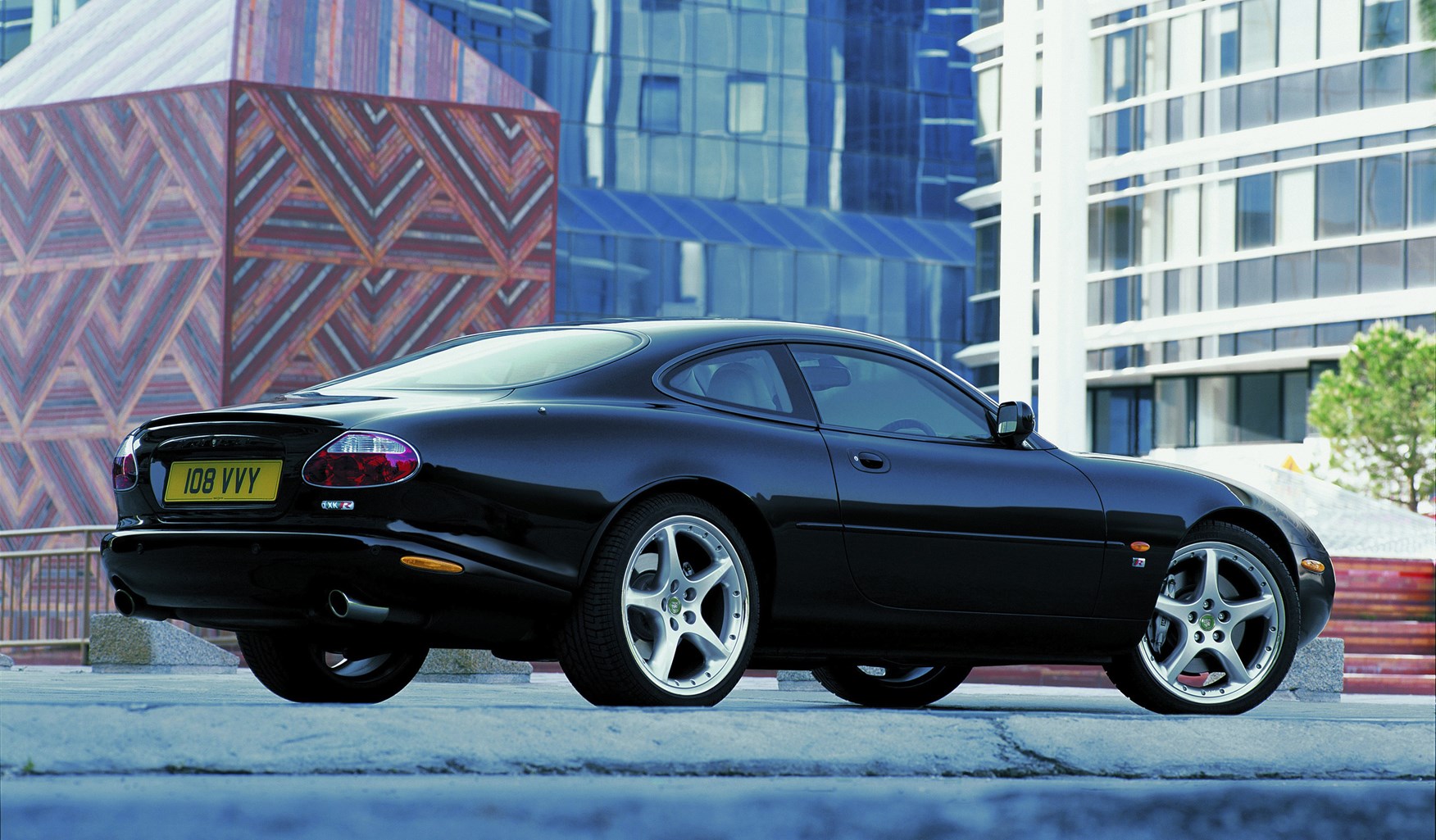 Used Jaguar Xk8 Coupe 1996 2005 Review Parkers 8052