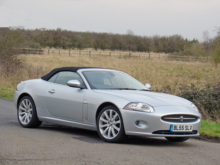 Jaguar XK 2006