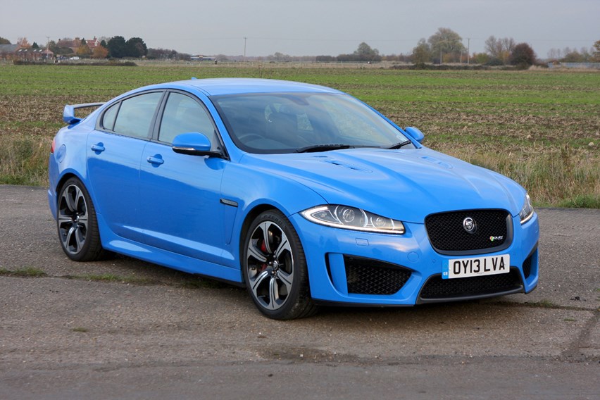 Used Jaguar XF R-S (2013 - 2015) Review | Parkers