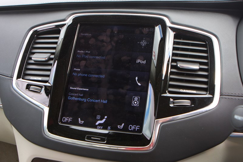 Volvo XC90 (2021) MPG, Running Costs, Economy & CO2 Parkers