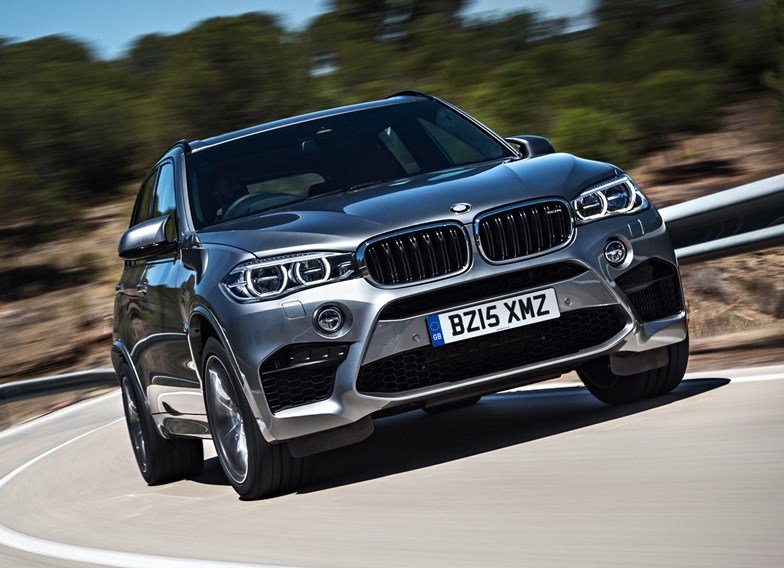 Used BMW X5 4x4 (2013 - 2018) MPG | Parkers