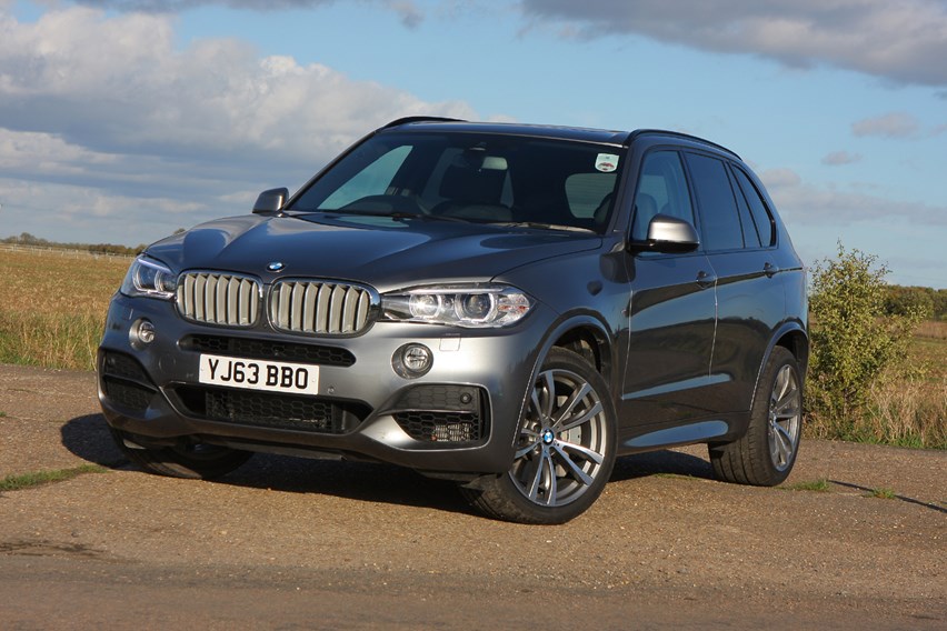 Used BMW X5 4x4 (2013 - 2018) MPG | Parkers