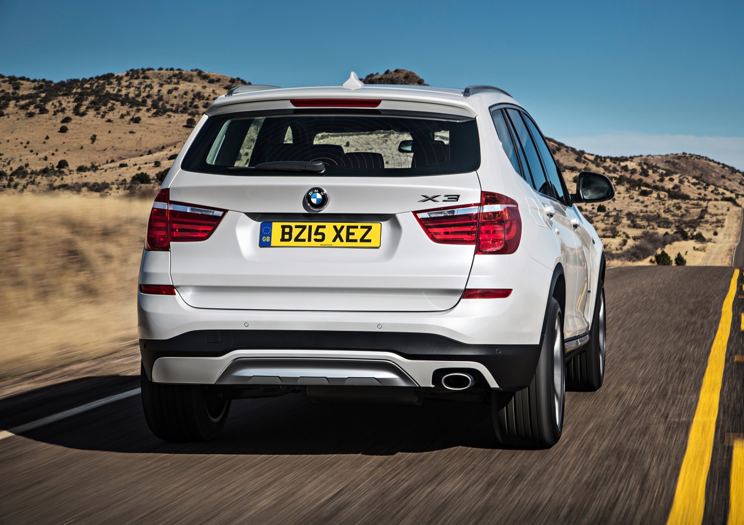 Used BMW X3 Estate (2011 - 2017) Review | Parkers