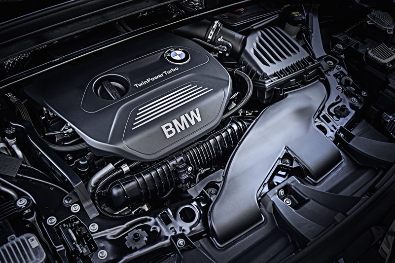 BMW X1 (2021) Engines, Drive & Performance Parkers