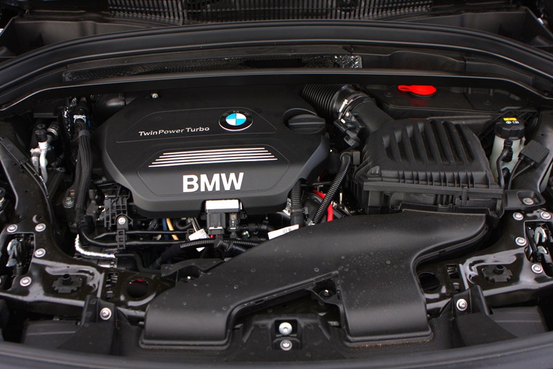 BMW X1 (2021) Engines, Drive & Performance Parkers
