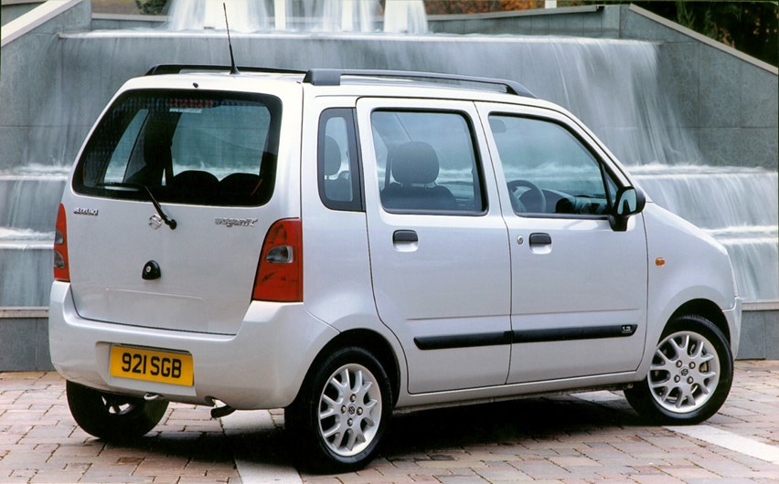 Used Suzuki WagonR+ Estate (2000 2007) Review Parkers