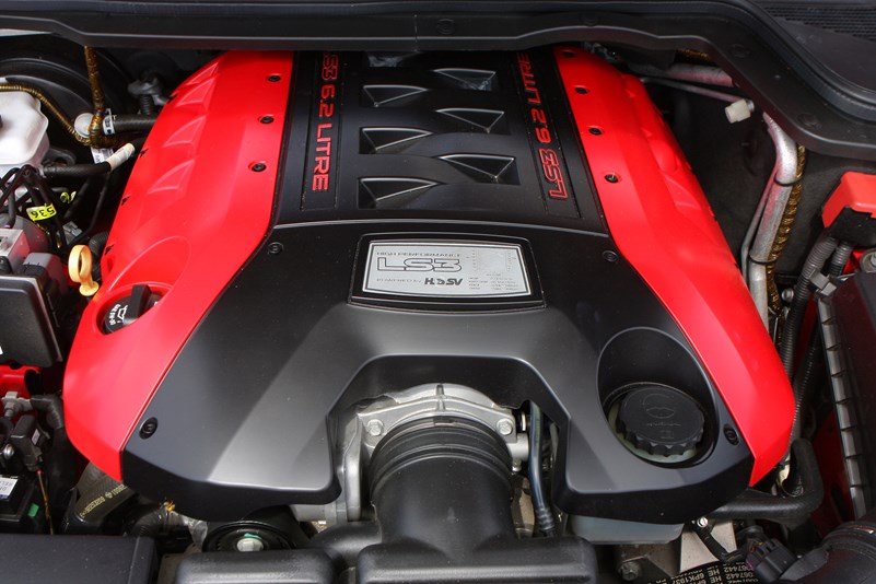 Used Vauxhall VXR8 Saloon (2011 - 2018) Engines | Parkers