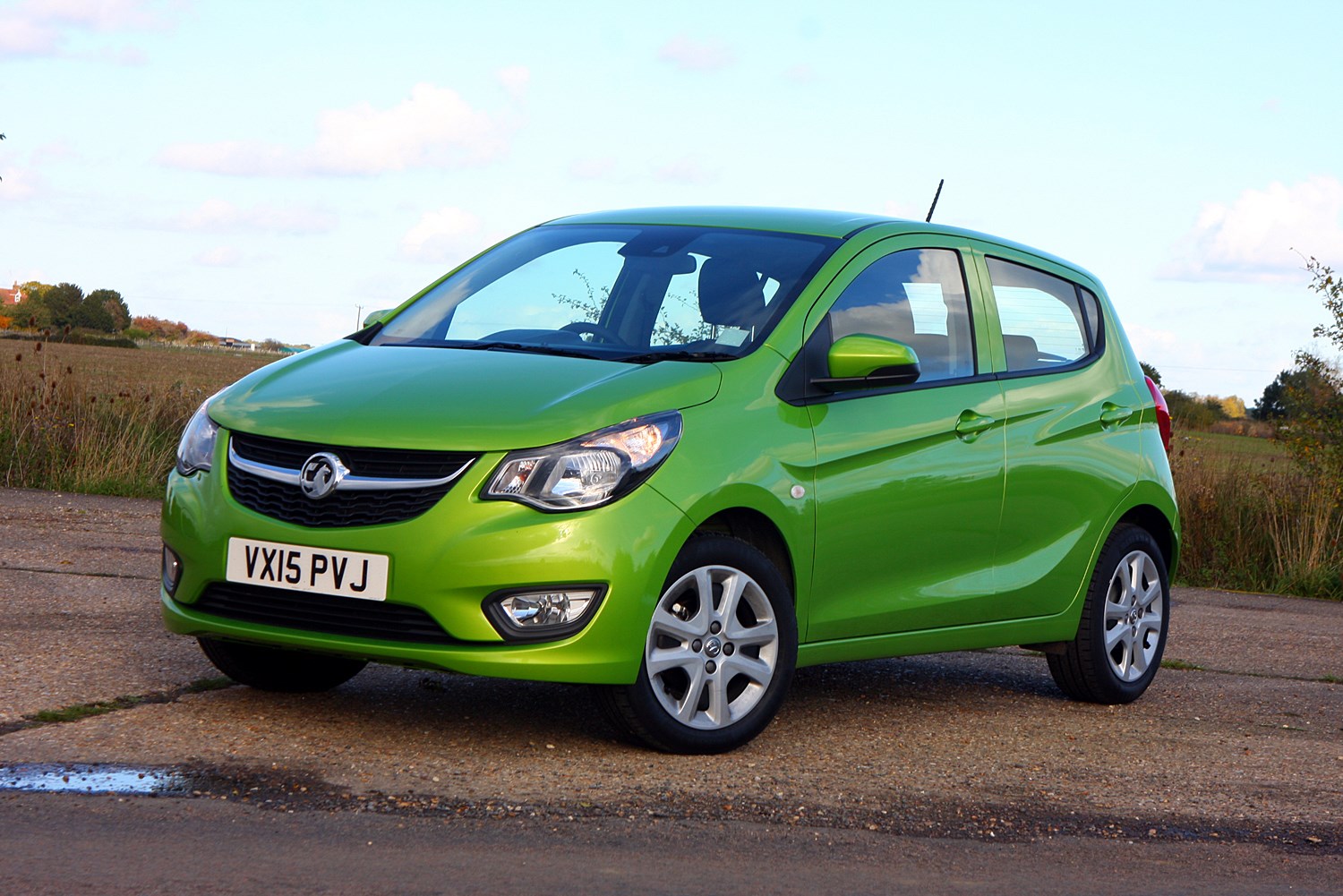 Used Vauxhall Viva Hatchback (2015  2019) Review  Parkers