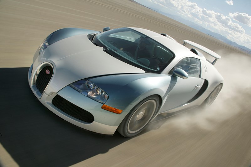 Bugatti Veyron (2021) MPG, Running Costs, Economy & CO2 | Parkers