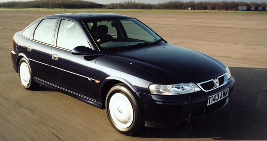 Used Vauxhall Vectra Hatchback (1995 - 2002) Review | Parkers