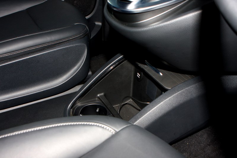 MercedesBenz VClass (2021) Practicality, Boot Space & Dimensions