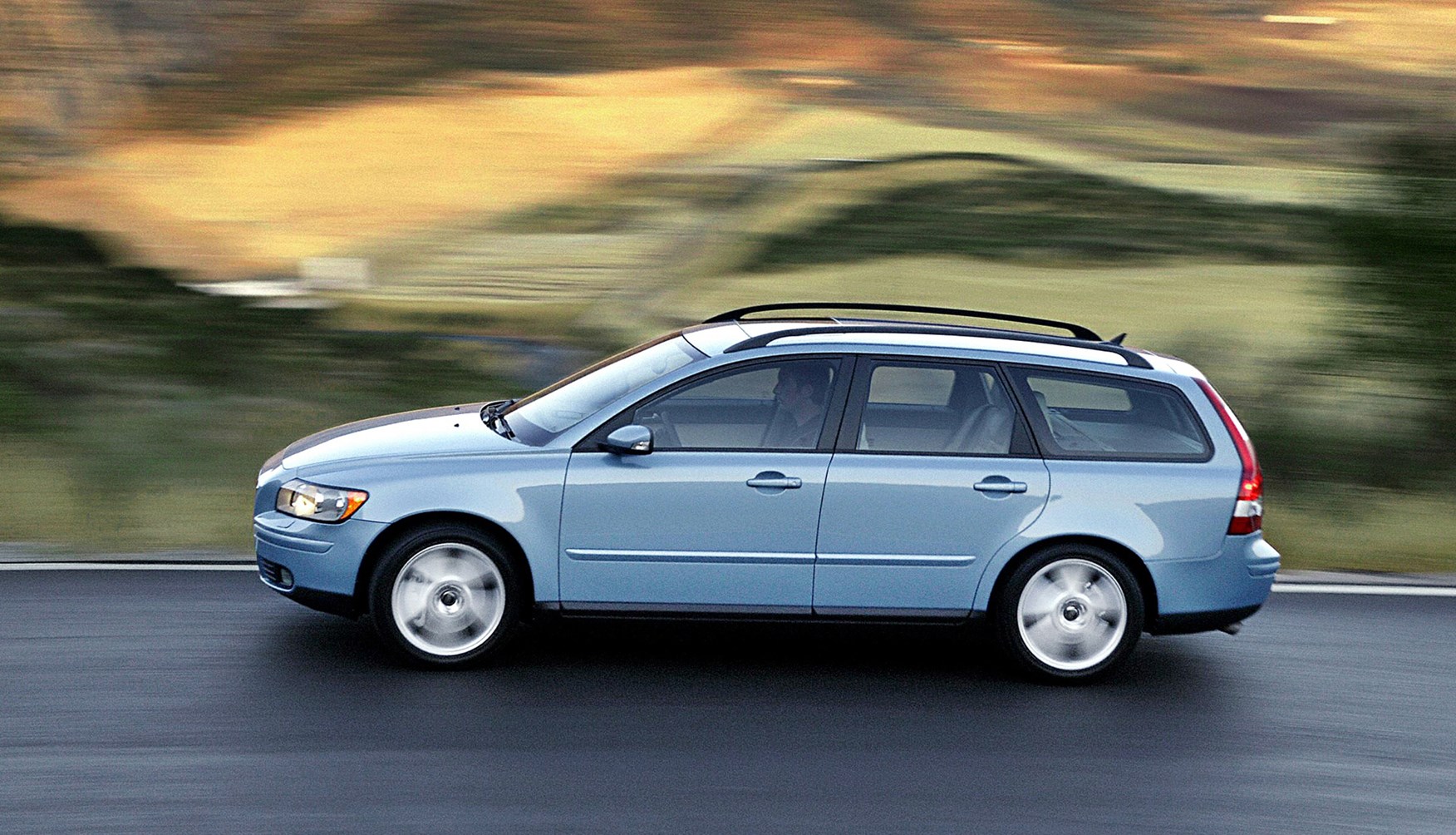 Used Volvo V50 Estate (2004 2012) Review Parkers