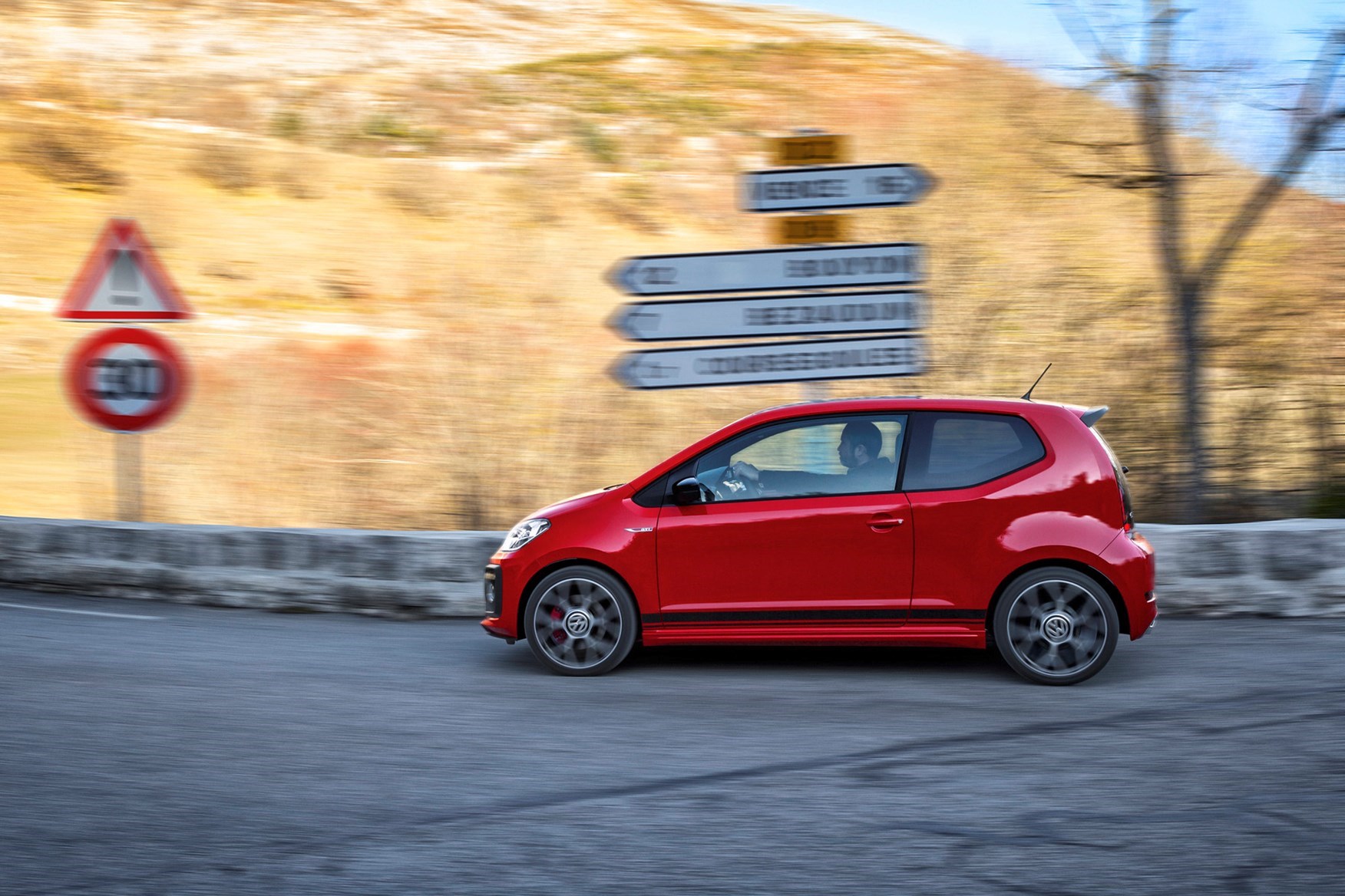 VW up GTI 2020