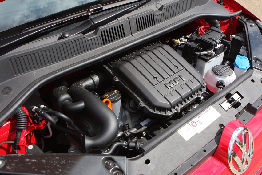 Volkswagen Up Review (2021) Parkers