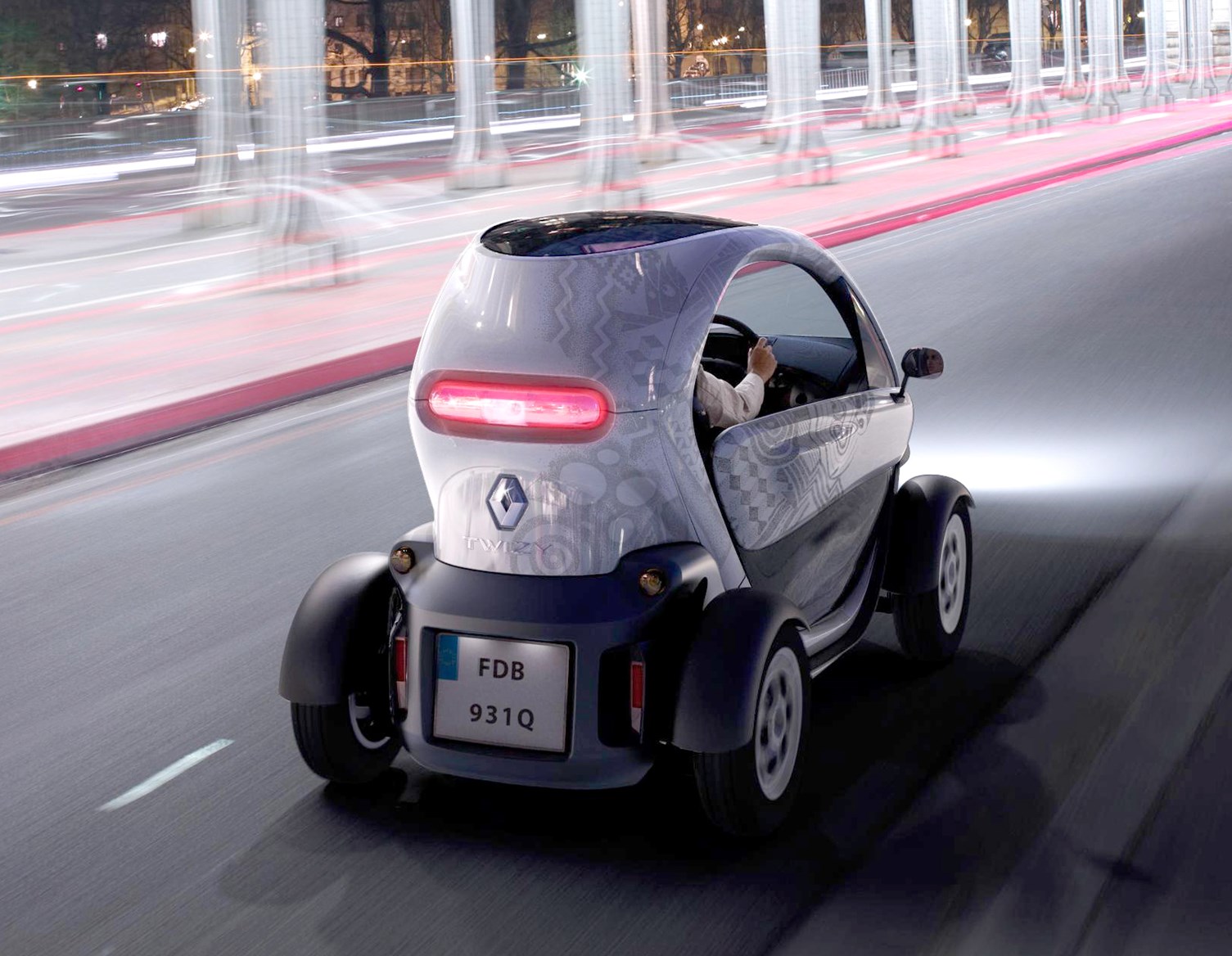 Renault Twizy 2016